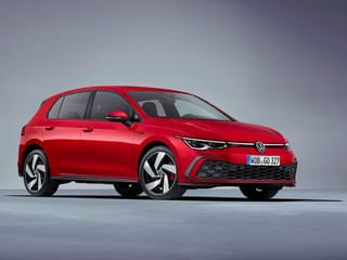 Official photos: 2021 Volkswagen Golf GTI