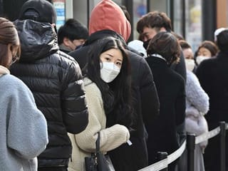 South Korea to offer 'Drive-Thru' virus-testing