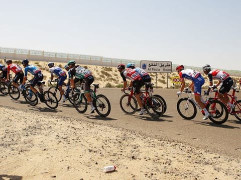 The UAE Tour is gearing up for its third edition