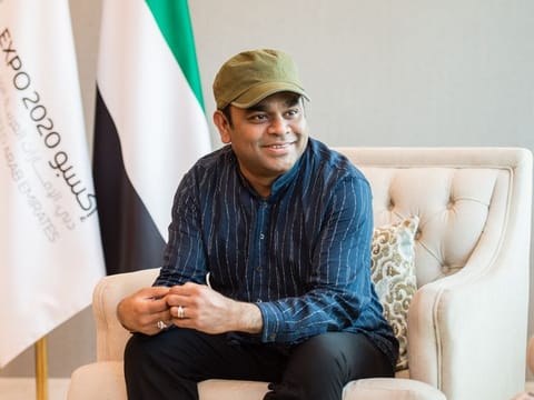 AR Rahman.