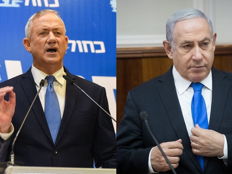 OPN   Netanyahu & Gantz-1582978235558