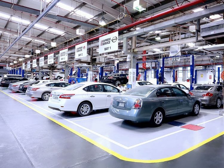 Auto Nissan