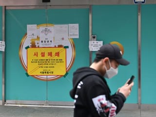 Coronavirus: Control measures stepped up as fears grow for spread of global pandemic