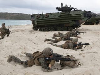 In pictures: Cobra Gold military exercise in Thailand