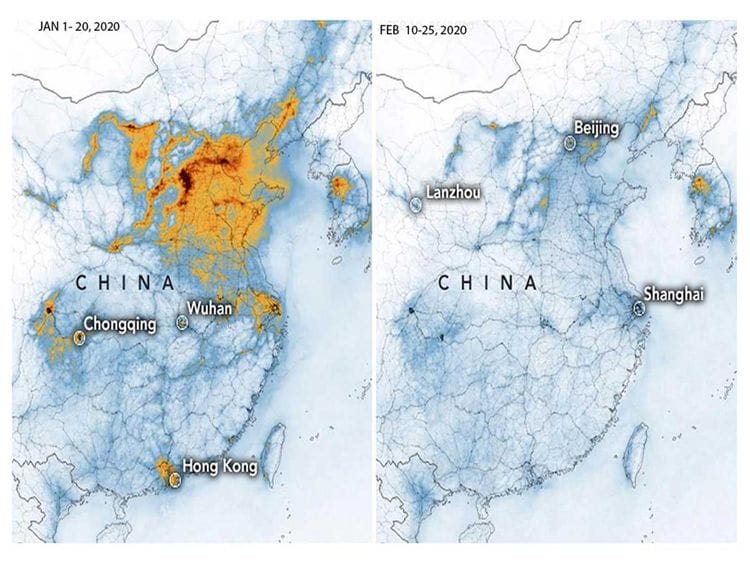 China Pollution