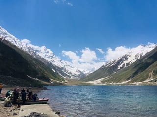 Photos: Readers' choice - Best travel destinations in Pakistan, India, Georgia, Azerbaijan and Oman 