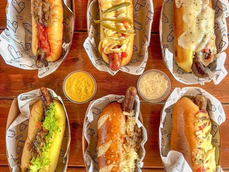 sausage fabrique