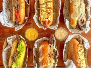 Dubai Food Festival: 15 foods you have to eat at the Etisalat Beach Canteen 