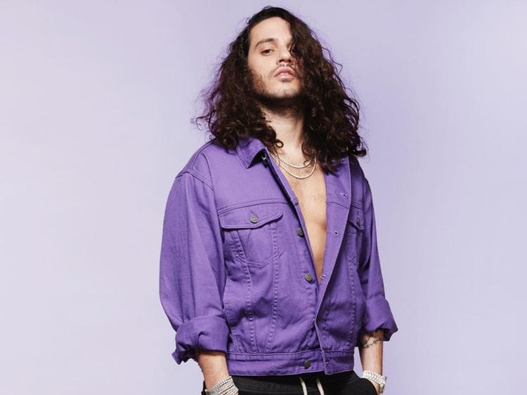 TAB 200303 American rapper Russ-1583229302085