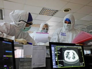 Coronavirus: Middle East cases balloon to over 3,000