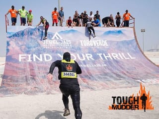 Jeep Tough Mudder postponed this weekend in Ral Al Khaimah