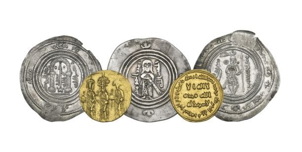 NAT 200306 MortonAndEden-5HighlyImportantRareIslamicCoins-1583502608546
