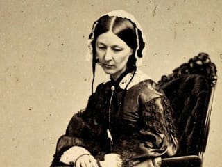 Florence Nightingale: The hygiene pioneer