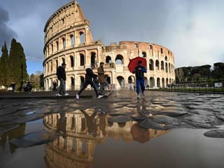 Pictures: Italy quarantines 16 million people in the north to contain coronavirus' advance