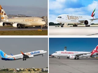 UAE carriers Etihad Airways, Emirates, flydubai ranked among world’s safest airlines for 2025
