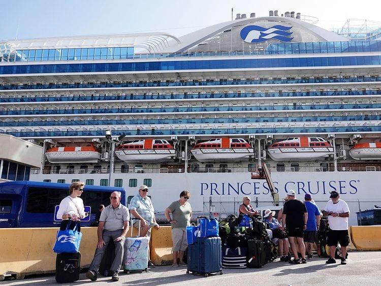 Caribbean Princess