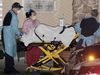 Kirkland: Scene of America's worst coronavirus outbreak