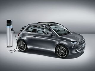 Gallery: All-new Fiat 500 electric car revealed