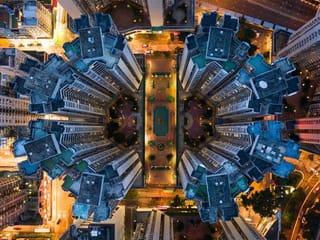 Photos: A bird's eye view of Hong Kong properties