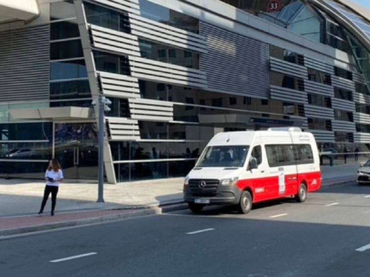 Bus on demand