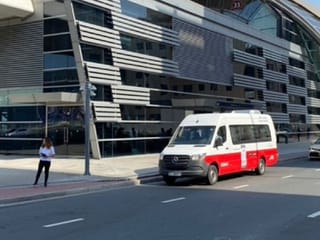 How you can book a bus on demand in Dubai