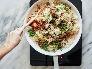 Recipe: How to make an amazing fried rice at home