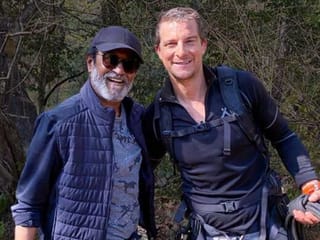 Bollywood stars who survived the wild with adventurer Bear Grylls