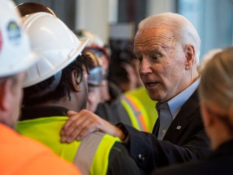 If Biden seizes the moment to produce a national unity government, US might actually come out of the COVID-19 crisis stronger