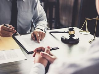 How can I find out if I have a case against me in the UAE?