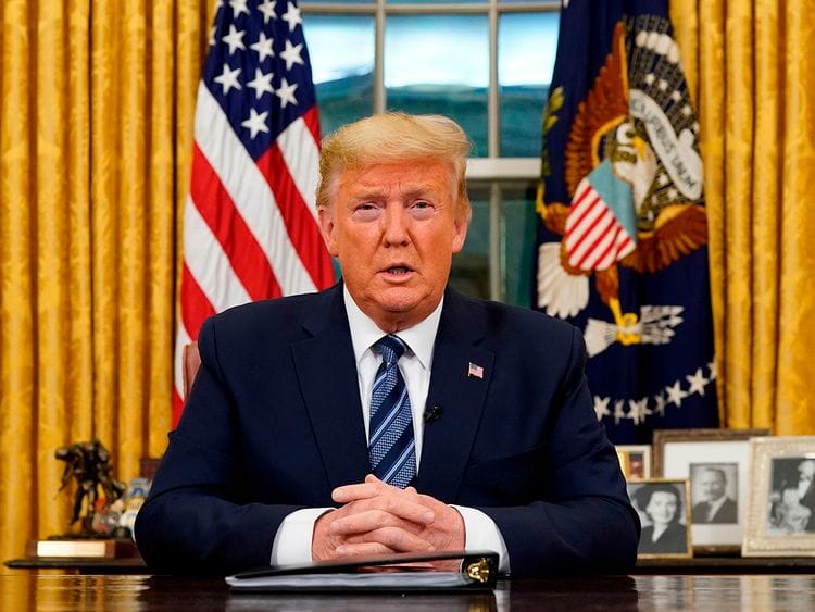 200312 Trump