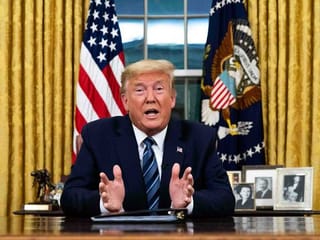 COVID-19: Trump suggests injecting disinfectants to fight coronavirus