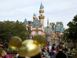 Disneyland tragedy: Woman in 60s dies on Haunted Mansion ride 