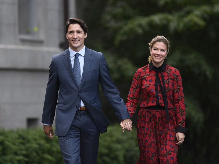 200313 Trudeau