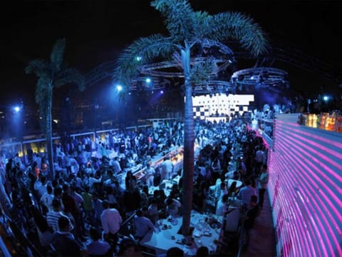 Picture for illustrative purposes - Dubai nightlife 