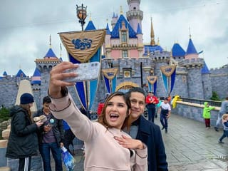 Disneyland visitors savor final day before closure for coronavirus