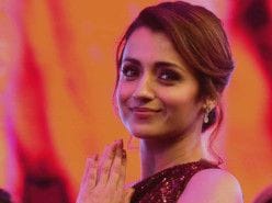 Trisha Krishnan