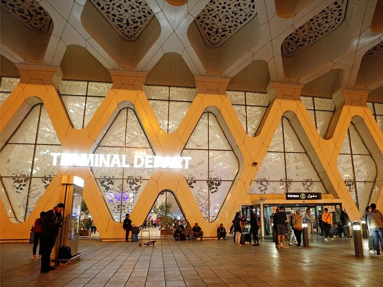 20200315_morocco_airport