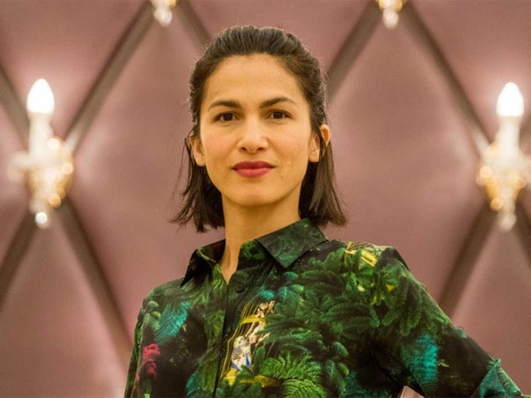 Elodie Yung 