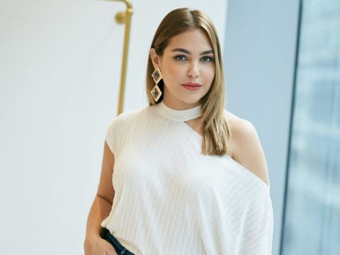 Meet Saudi Arabia's plus size model Ghalia Amin