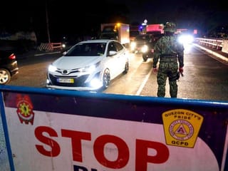 Philippines closes off Manila, its capital, to fight coronavirus