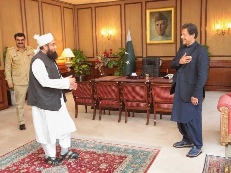 Imran and Tariq Jameel