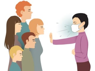 Coronavirus: How to practise social distancing for better health? 