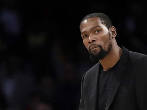 Kevin Durant, the Brooklyn Nets star, feels that the two defeats in warm-up games to Australia and Nigeria will act like punches on their mouth.