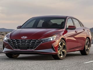 2021 Hyundai Elantra grows larger, gets more upmarket technology - and there's a hybrid variant too