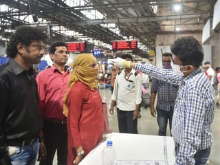 Photos: India steps up battle against deadly coronavirus outbreak