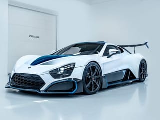 This Dh5.8 million hypercar will go from 0-100kph in 2.8 sec