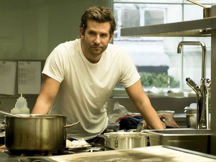  Bradley Cooper in Burnt