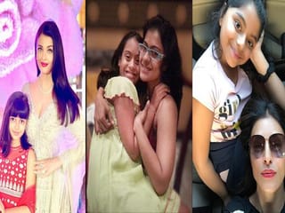 Mother's Day 2021: Bollywood stars who ace the game as mums