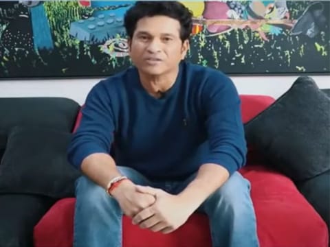 Sachin Tendulkar