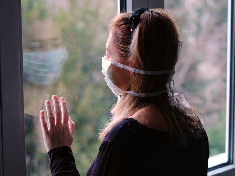 Home quarantine generic
